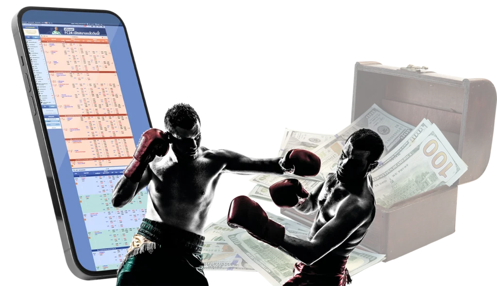 มวยพักยก tiger - Pakyok 168