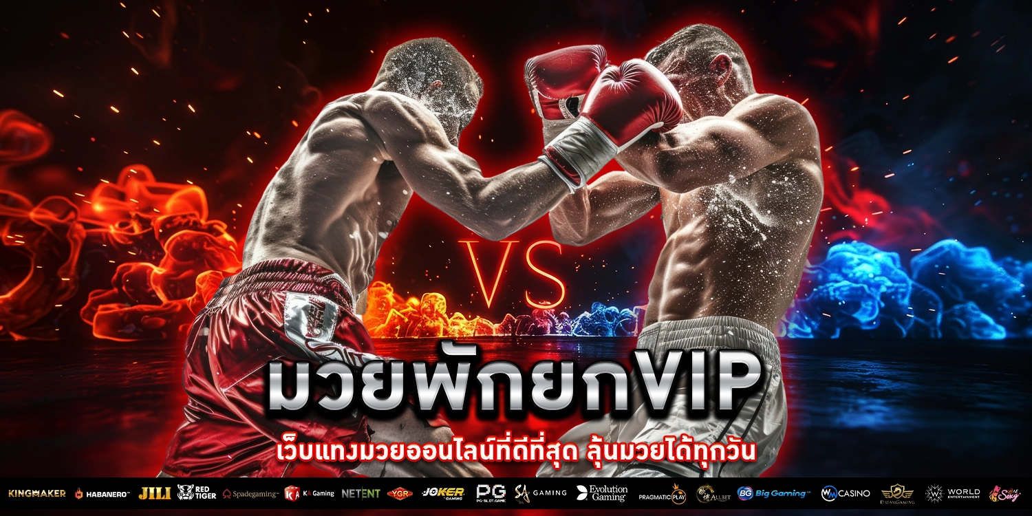 มวยพักยกVIP - Pakyok 168