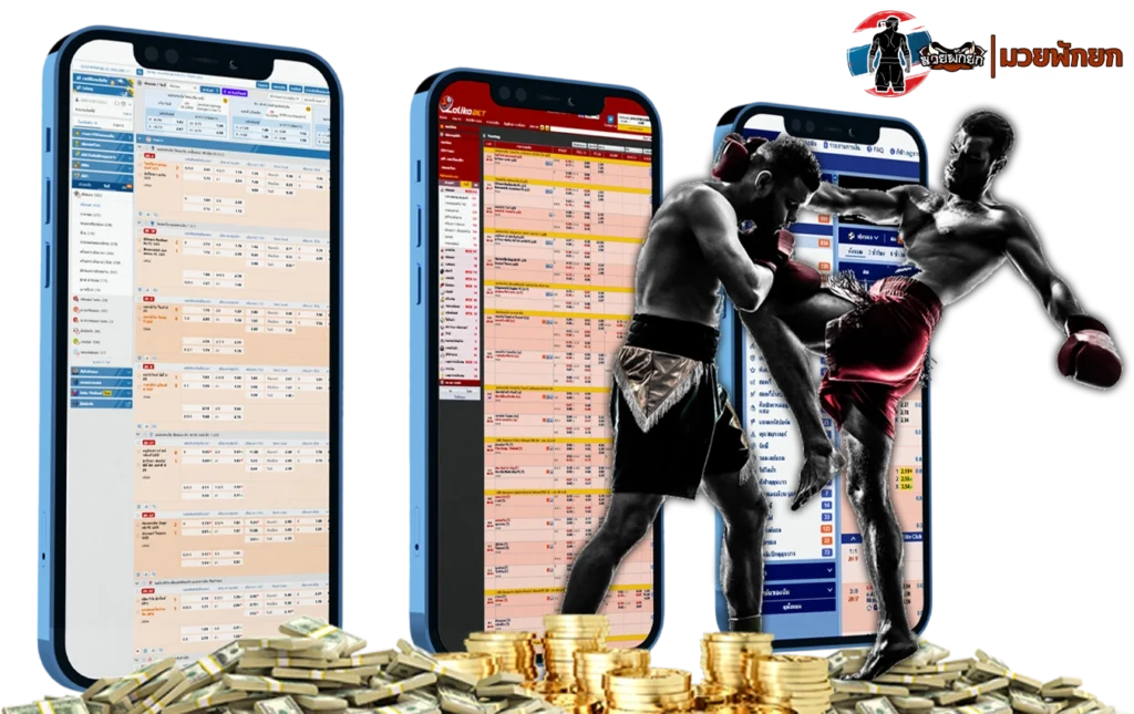 มวยพักยก77